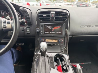 2010 Chevrolet Corvette Grand Sport