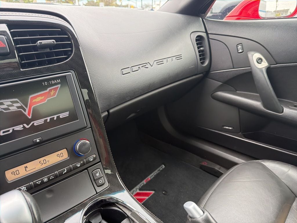 2010 Chevrolet Corvette Grand Sport