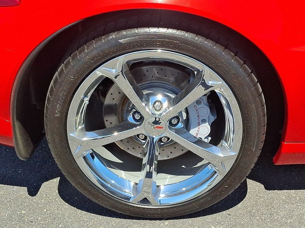 2010 Chevrolet Corvette Grand Sport