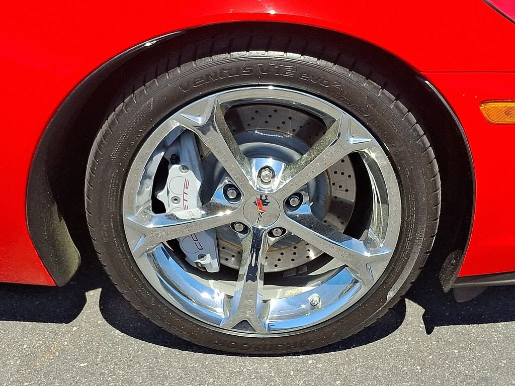 2010 Chevrolet Corvette Grand Sport