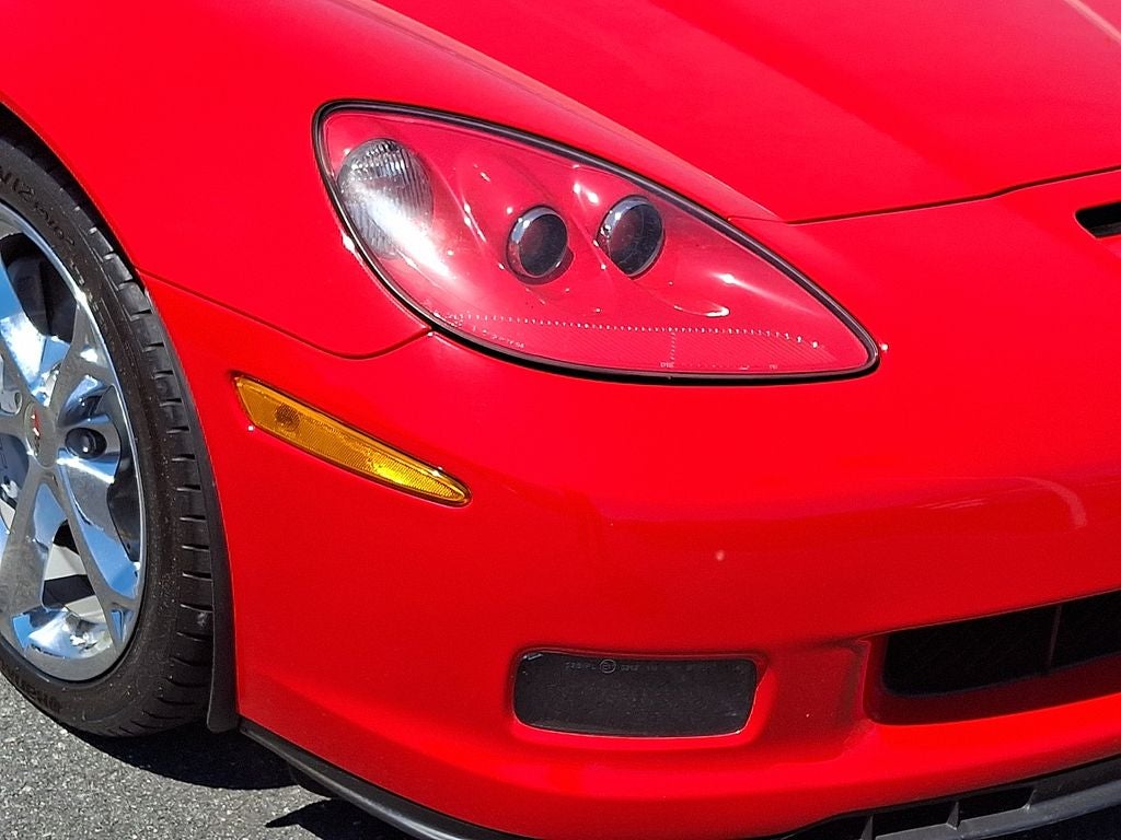 2010 Chevrolet Corvette Grand Sport