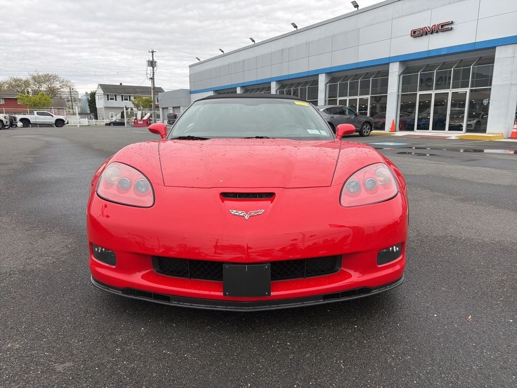 2010 Chevrolet Corvette Grand Sport