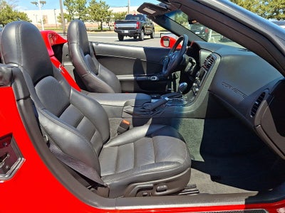 2010 Chevrolet Corvette Grand Sport