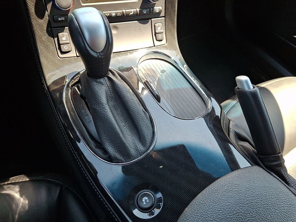 2010 Chevrolet Corvette Grand Sport