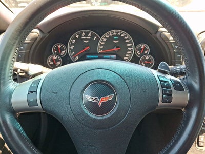 2010 Chevrolet Corvette Grand Sport