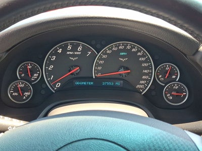 2010 Chevrolet Corvette Grand Sport