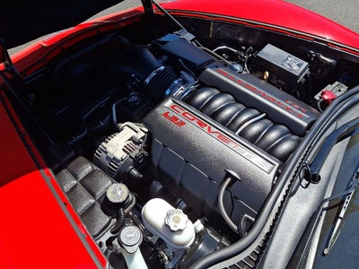 2010 Chevrolet Corvette Grand Sport