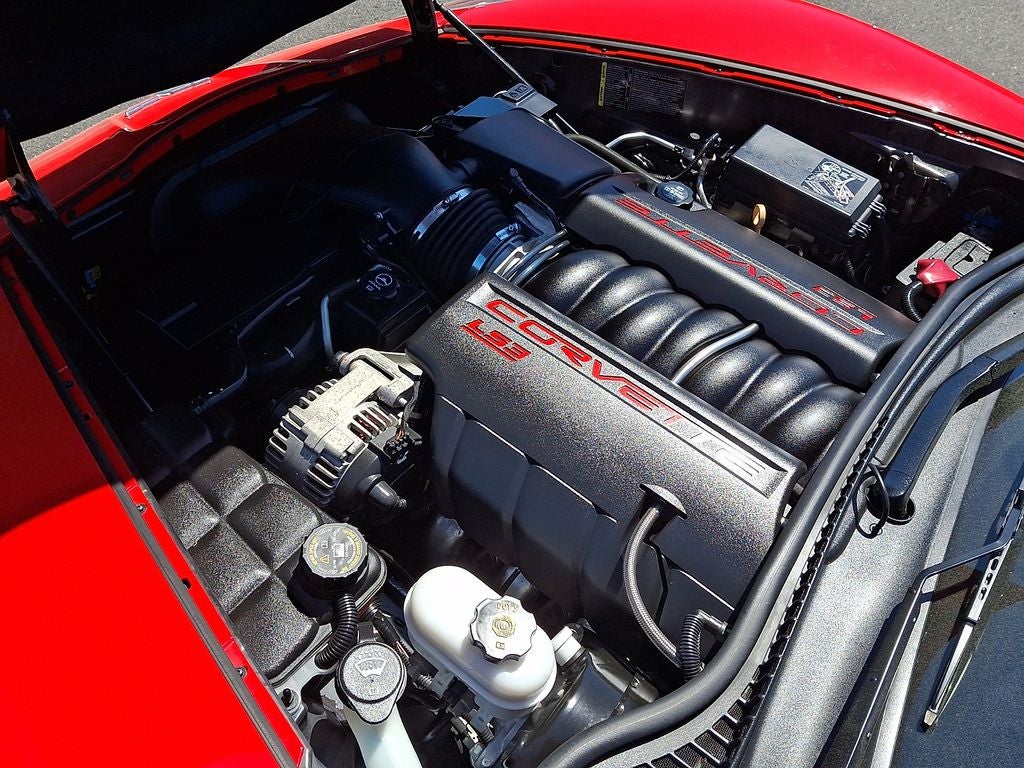 2010 Chevrolet Corvette Grand Sport