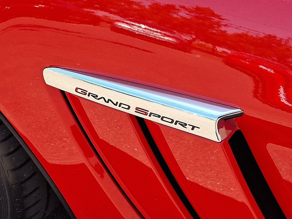2010 Chevrolet Corvette Grand Sport