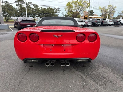 2010 Chevrolet Corvette Grand Sport