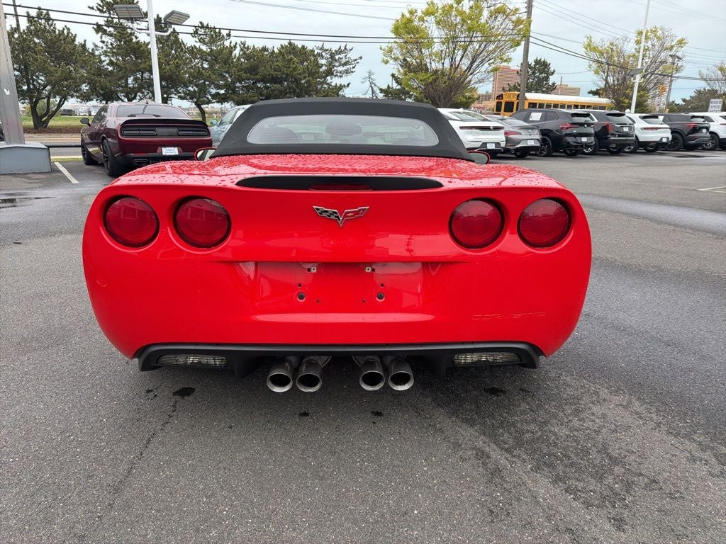 2010 Chevrolet Corvette Grand Sport