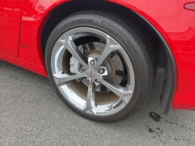 2010 Chevrolet Corvette Grand Sport