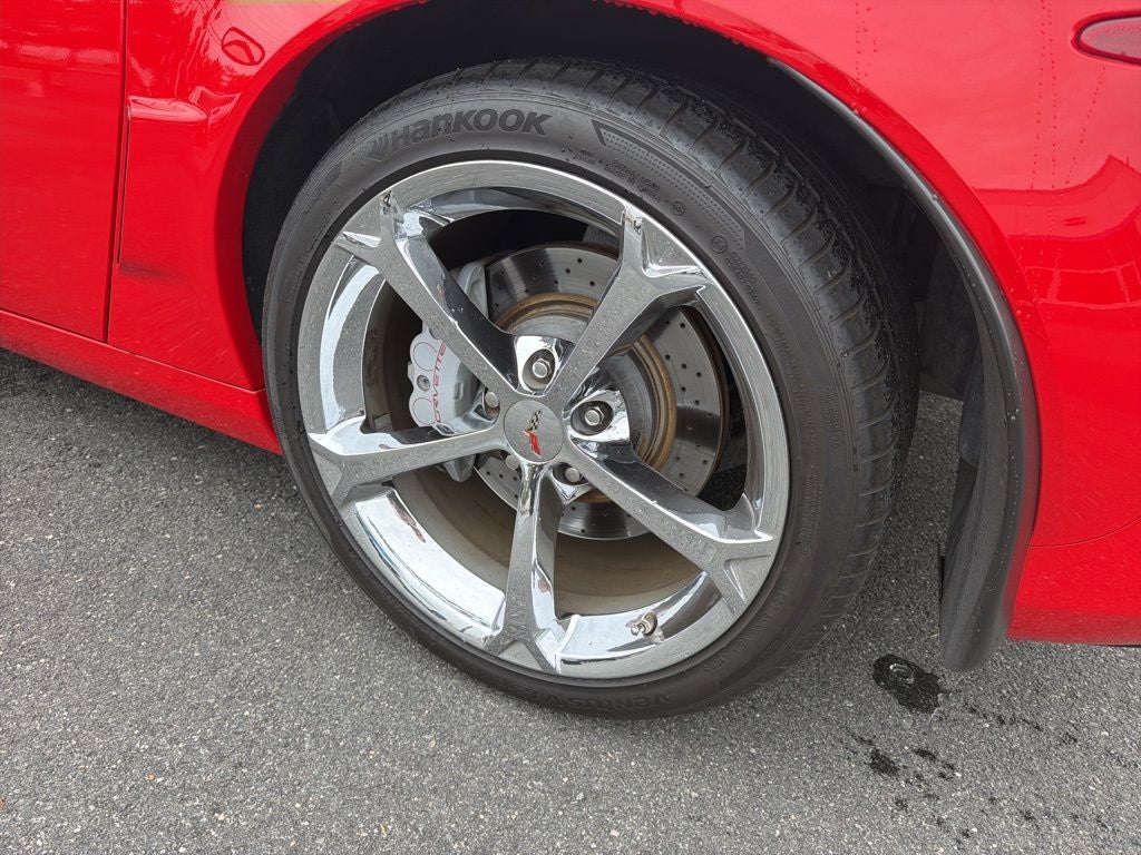 2010 Chevrolet Corvette Grand Sport