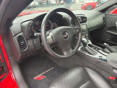 2010 Chevrolet Corvette Grand Sport