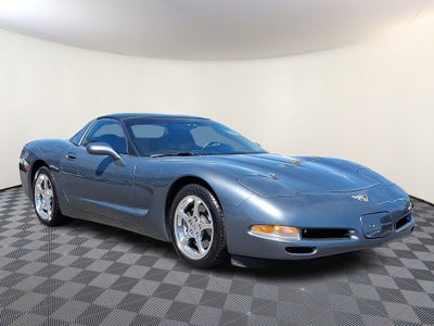 2003 Chevrolet Corvette Base