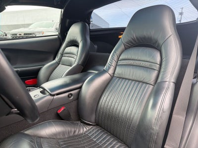 2003 Chevrolet Corvette Base