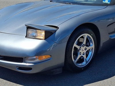 2003 Chevrolet Corvette Base