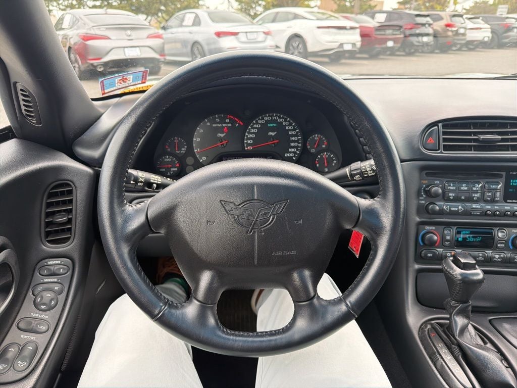 2003 Chevrolet Corvette Base