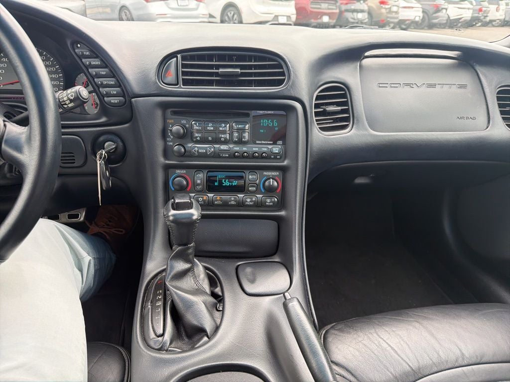 2003 Chevrolet Corvette Base
