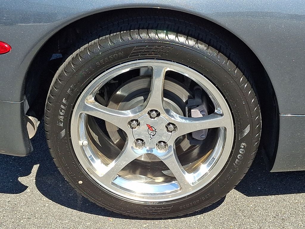 2003 Chevrolet Corvette Base
