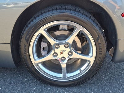 2003 Chevrolet Corvette Base