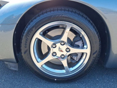 2003 Chevrolet Corvette Base