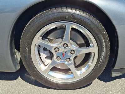 2003 Chevrolet Corvette Base