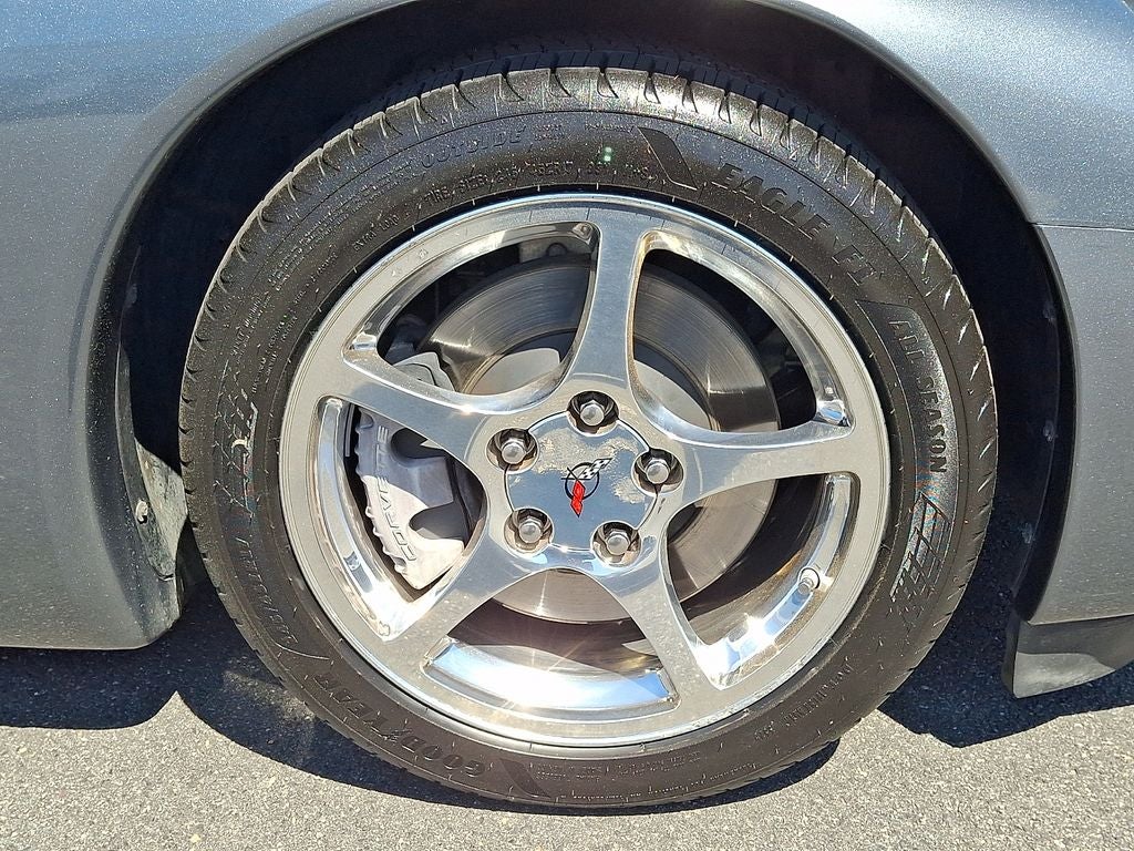 2003 Chevrolet Corvette Base