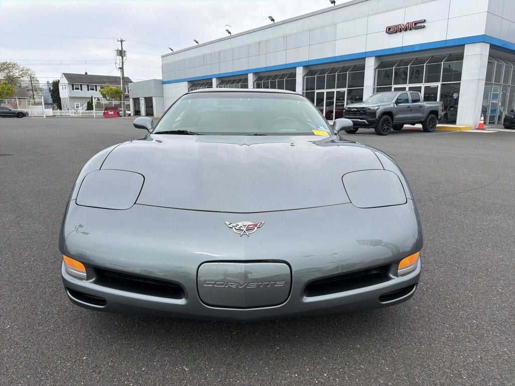 2003 Chevrolet Corvette Base