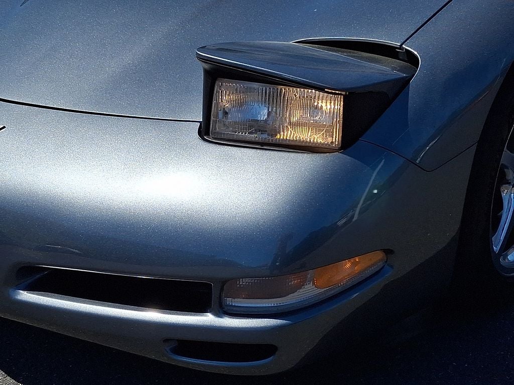 2003 Chevrolet Corvette Base