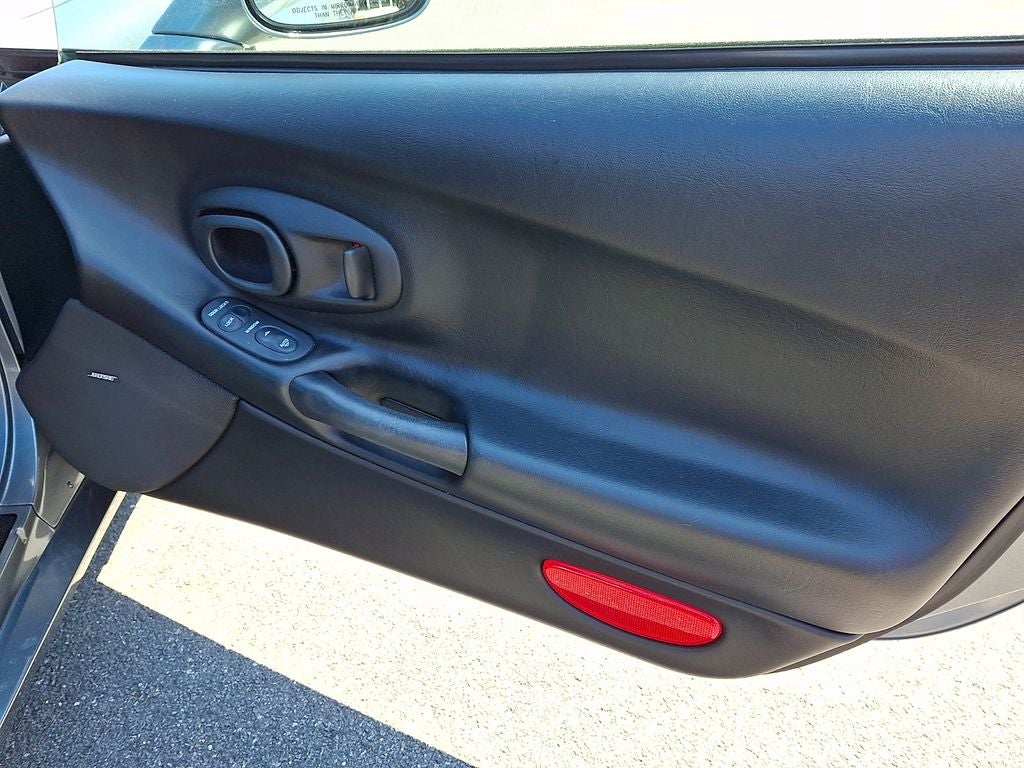 2003 Chevrolet Corvette Base