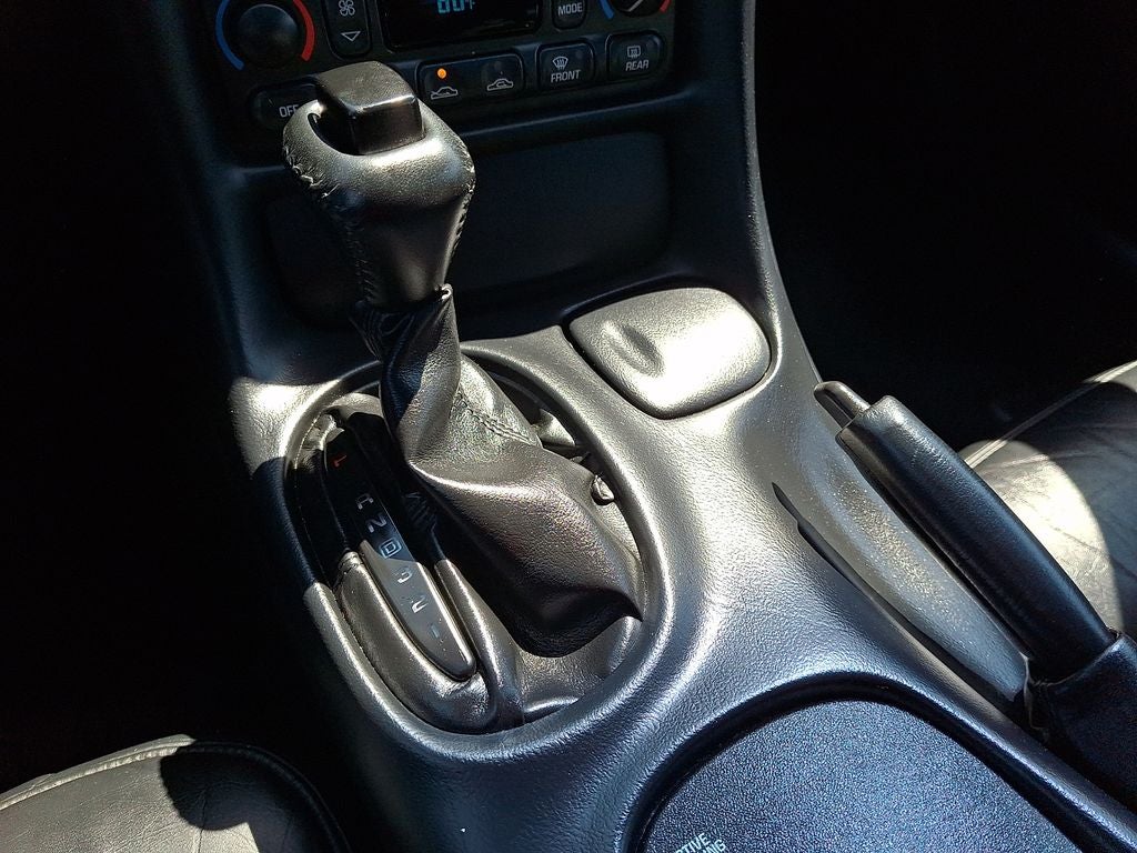 2003 Chevrolet Corvette Base