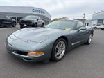 2003 Chevrolet Corvette Base