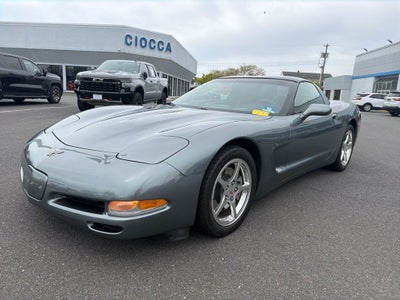 2003 Chevrolet Corvette Base