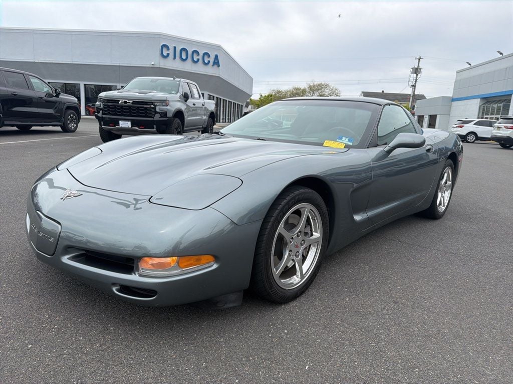 2003 Chevrolet Corvette Base