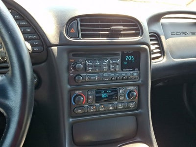 2003 Chevrolet Corvette Base