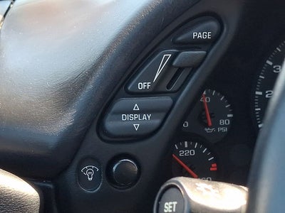 2003 Chevrolet Corvette Base