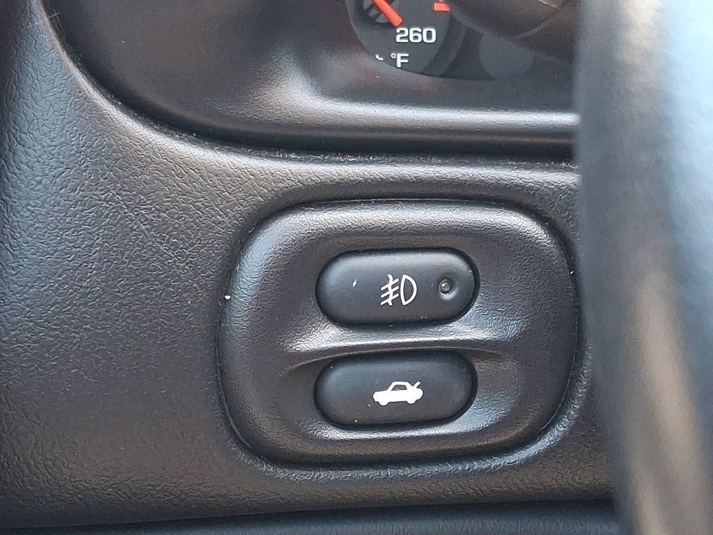 2003 Chevrolet Corvette Base