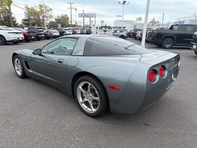 2003 Chevrolet Corvette Base
