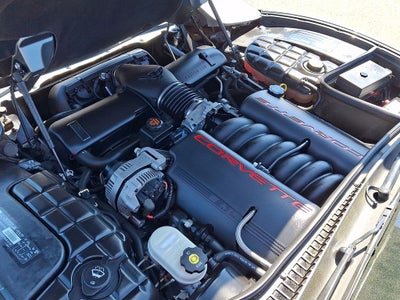 2003 Chevrolet Corvette Base