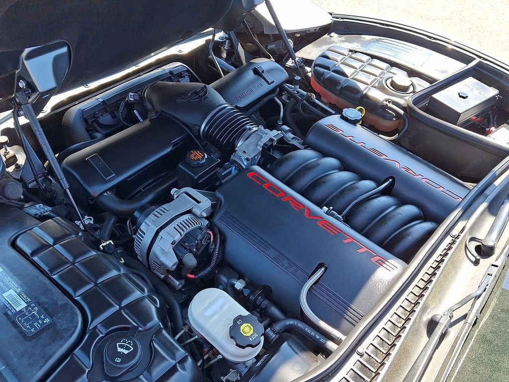 2003 Chevrolet Corvette Base