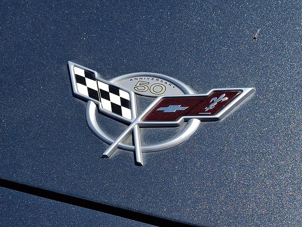 2003 Chevrolet Corvette Base