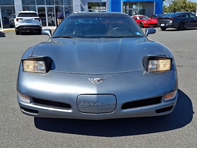 2003 Chevrolet Corvette Base