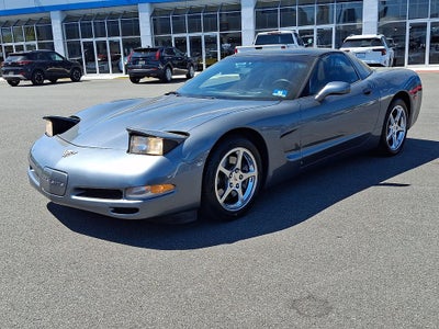 2003 Chevrolet Corvette Base