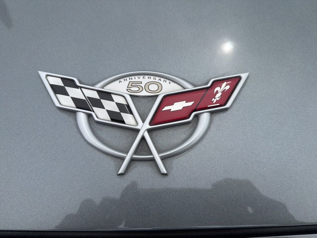 2003 Chevrolet Corvette Base