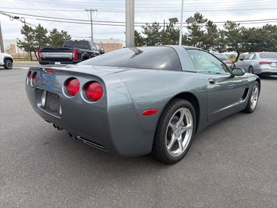 2003 Chevrolet Corvette Base