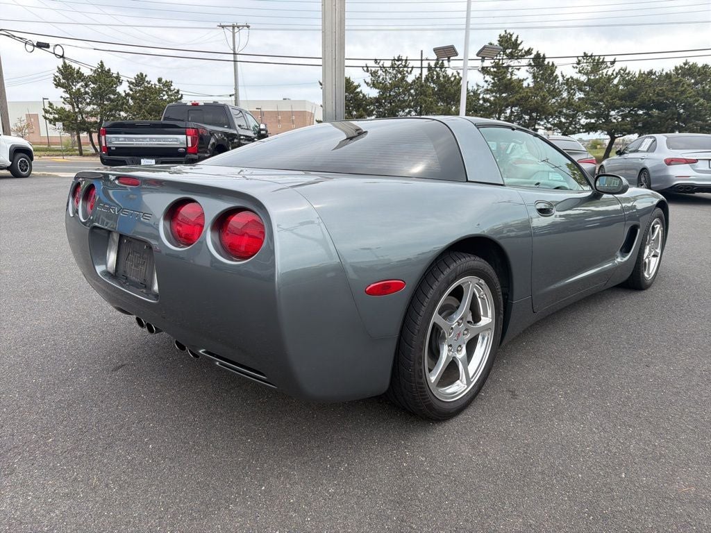 2003 Chevrolet Corvette Base