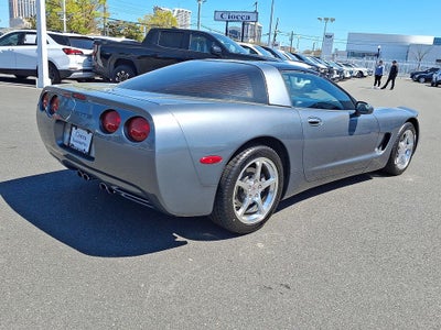 2003 Chevrolet Corvette Base