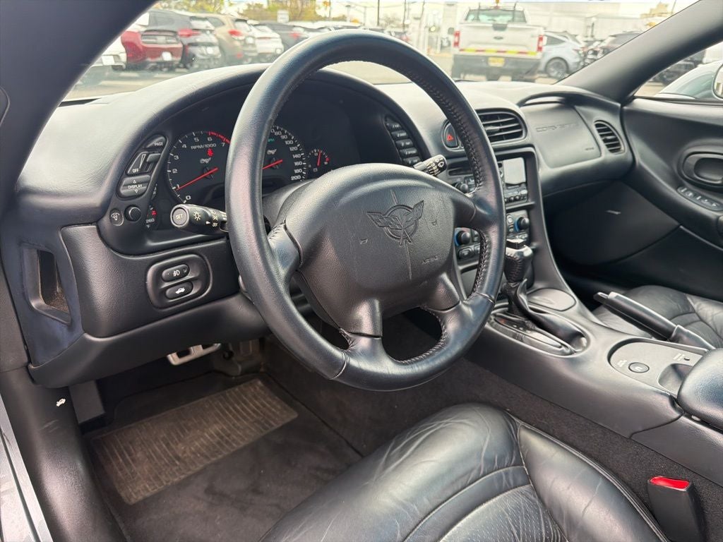 2003 Chevrolet Corvette Base