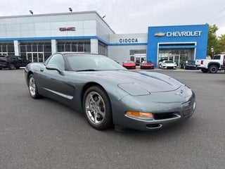 2003 Chevrolet Corvette Base
